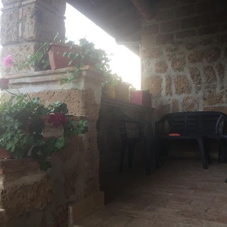Agriturismo Casale Loreto Corchiano Luaran gambar