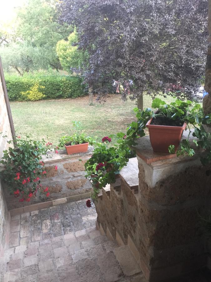Agriturismo Casale Loreto Corchiano Luaran gambar